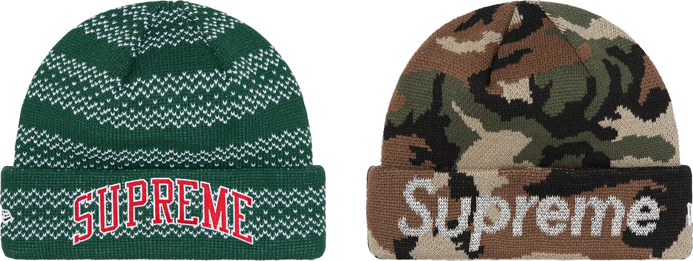 New Era® Split Beanie view 5